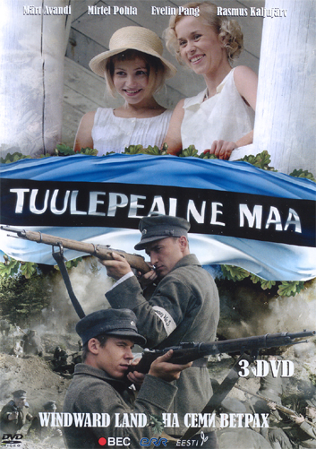 Tuulepealne maa - Plakate