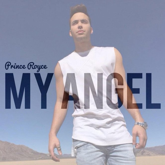 Prince Royce - My Angel - Affiches