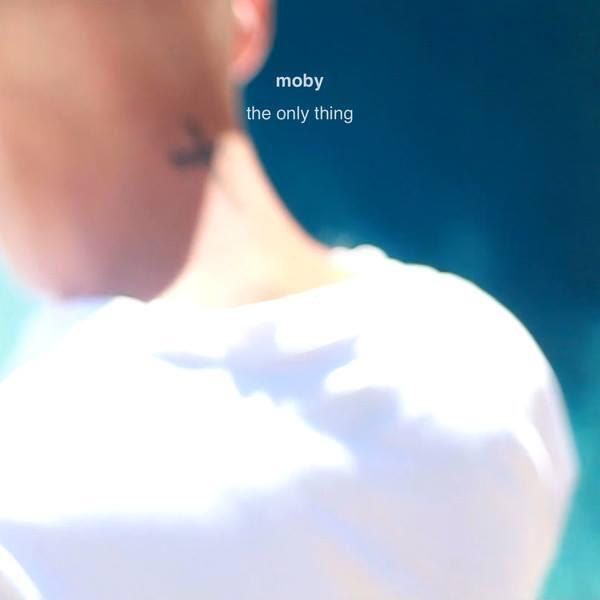 Moby - The Only Thing - Affiches