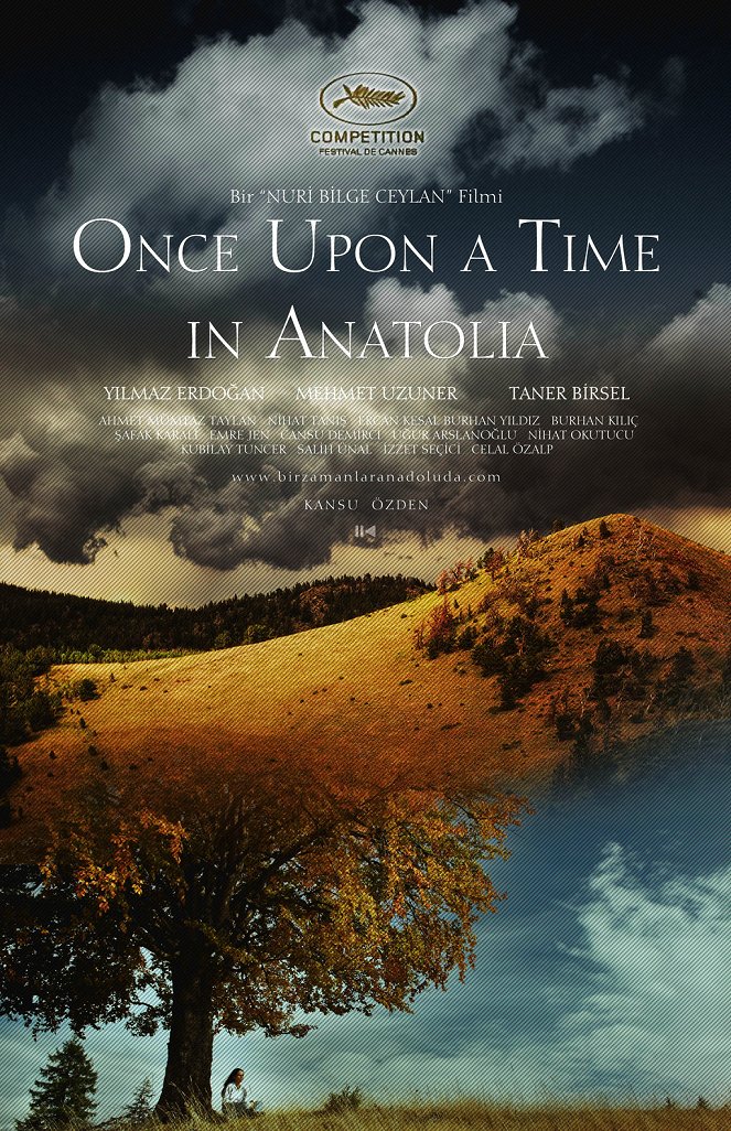 Once Upon a Time in Anatolia - Plakate