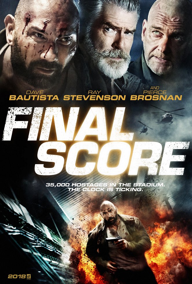 Final Score - Plakate