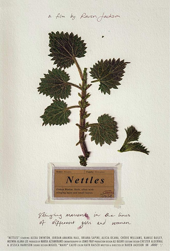 Nettles - Plakátok