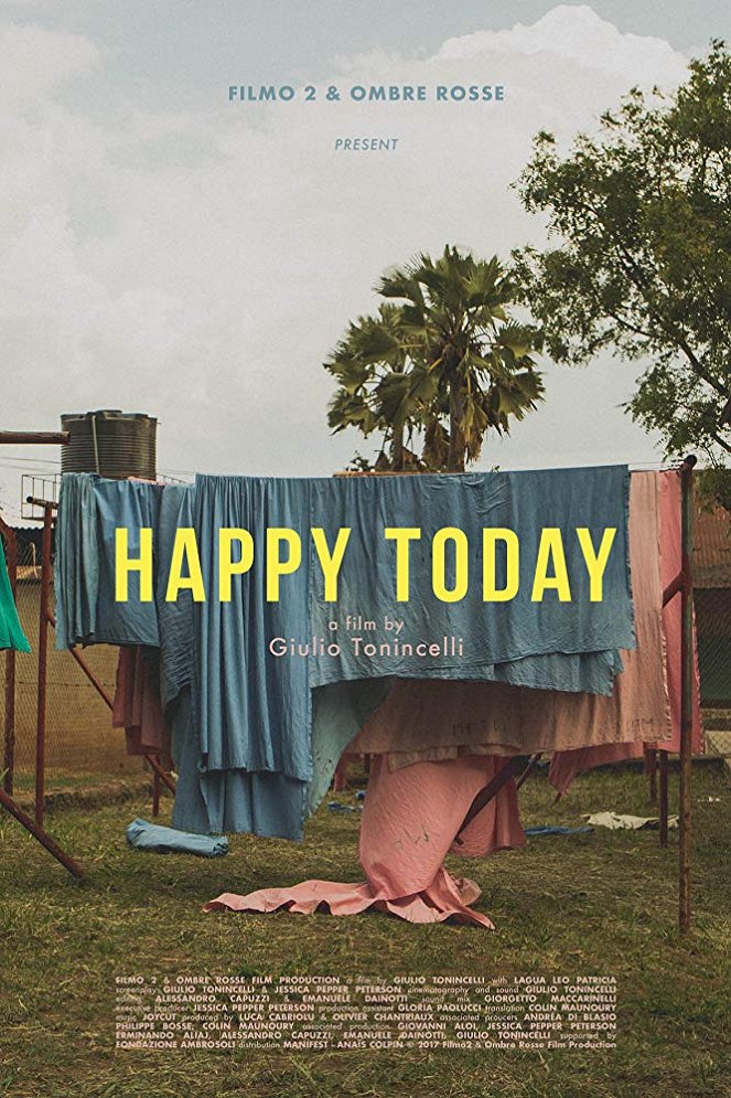 Happy Today - Cartazes