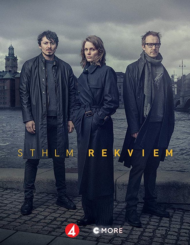 Stockholm Requiem - Plakate