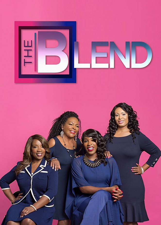 The Blend - Affiches