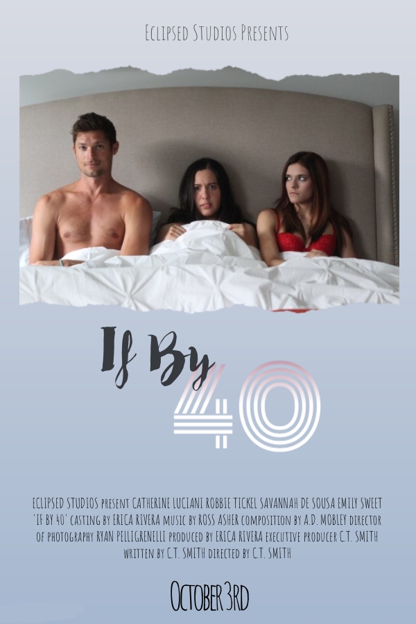 If by 40 - Plakate