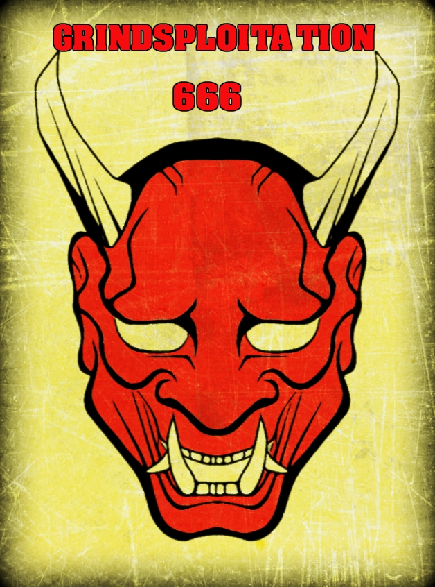 Grindsploitation 666 - Posters