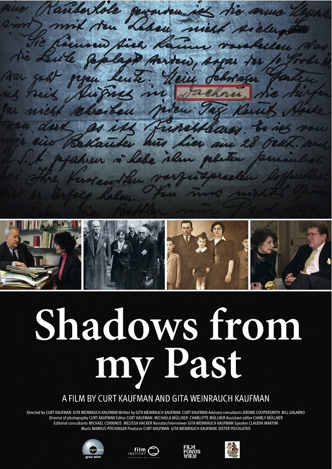 Shadows from my Past - Plakate