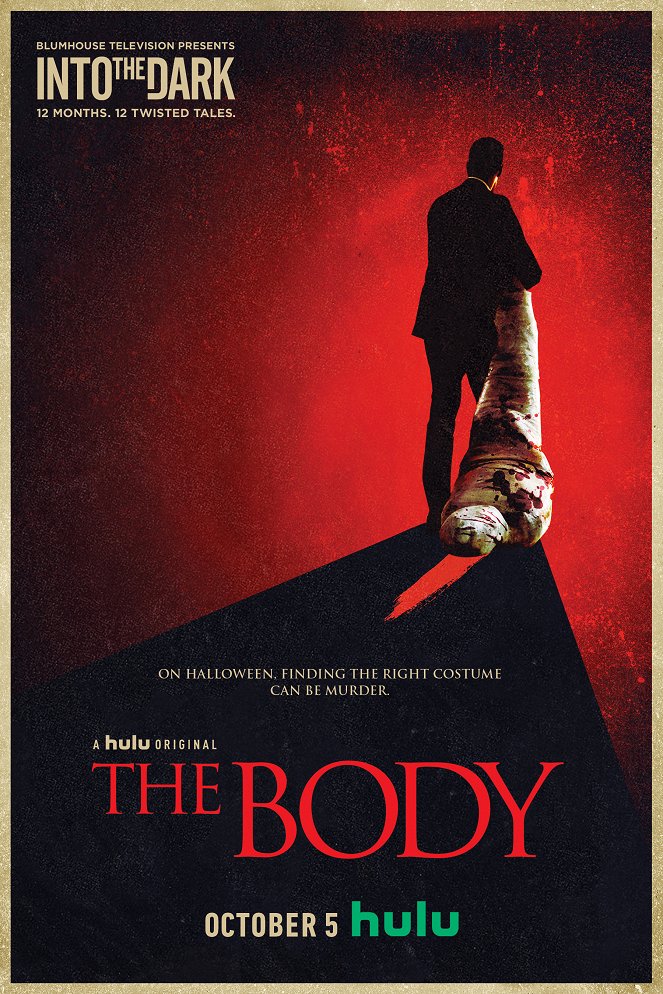 Into the Dark - The Body - Posters