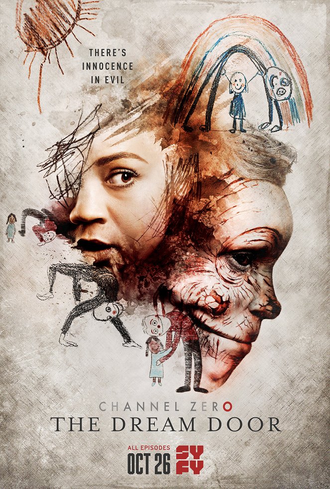 Channel Zero - The Dream Door - Posters