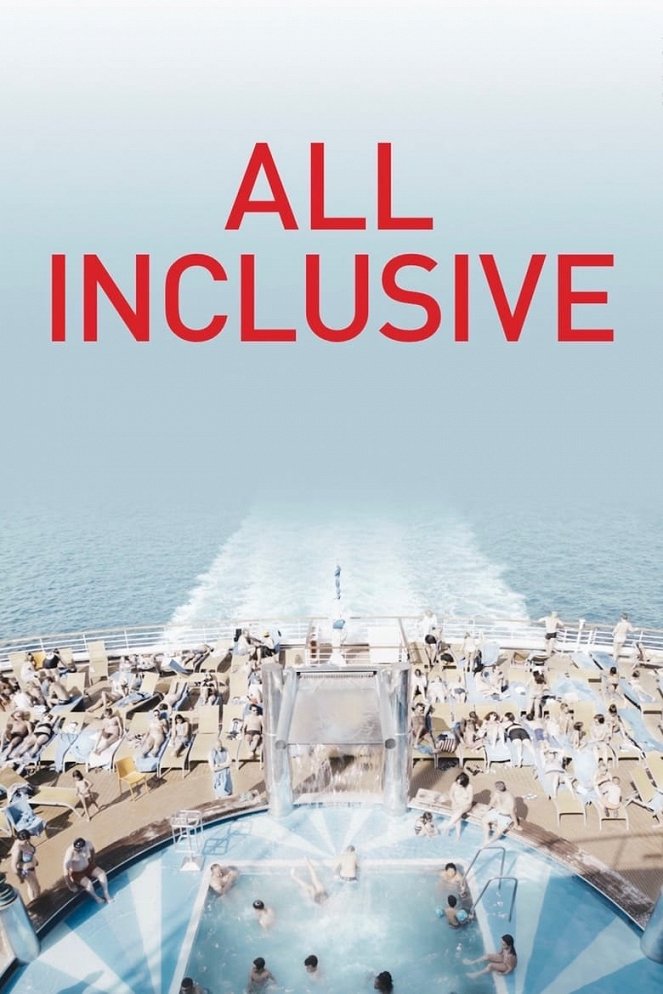 All Inclusive - Cartazes