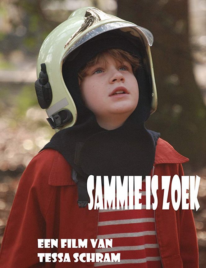Sammie is zoek - Plakate