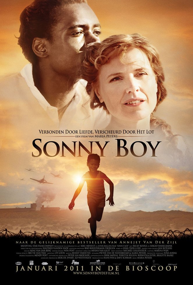 Sonny Boy - Eine Liebe in dunkler Zeit - Plakate