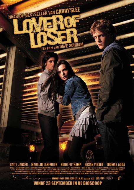 Lover of Loser - Affiches