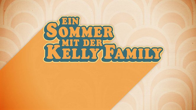 Ein Sommer mit der Kelly Family - Cartazes