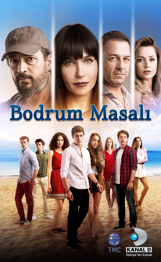 Bodrum Masalı - Plakáty