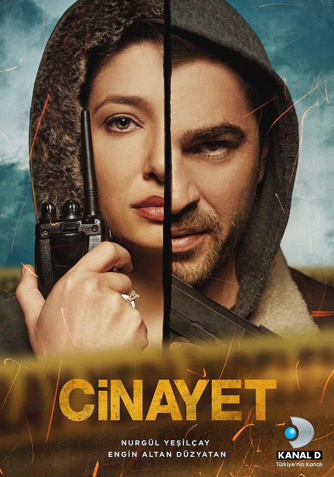 Cinayet - Posters