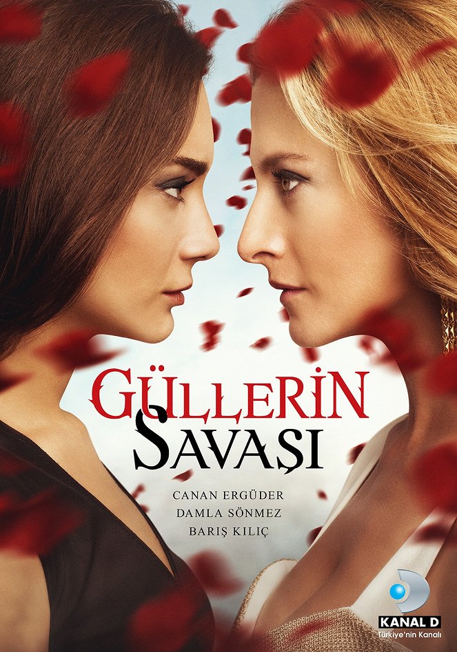 Güllerin Savaşı - Cartazes