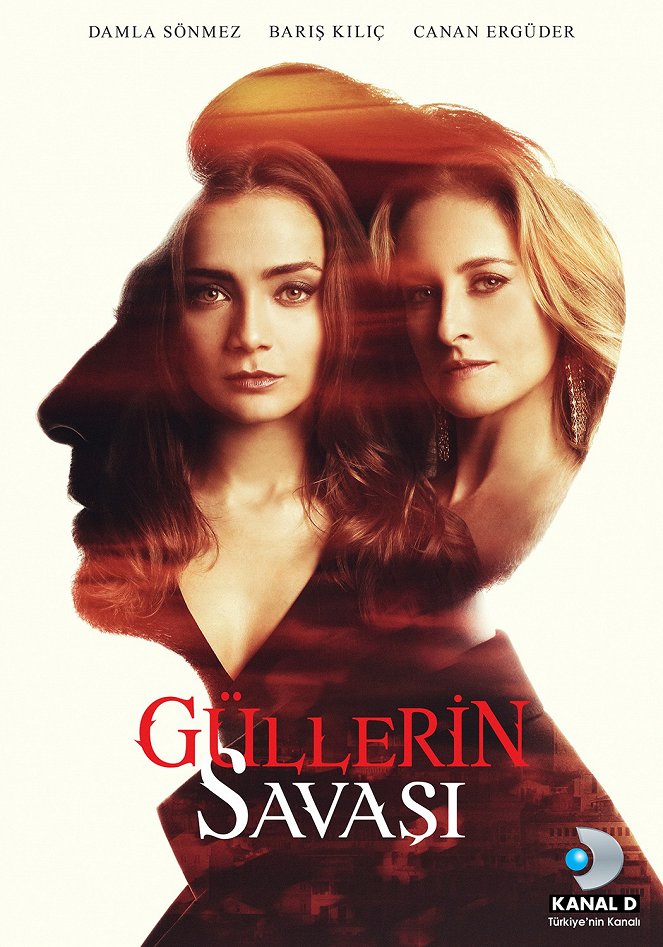 Güllerin Savaşı - Affiches