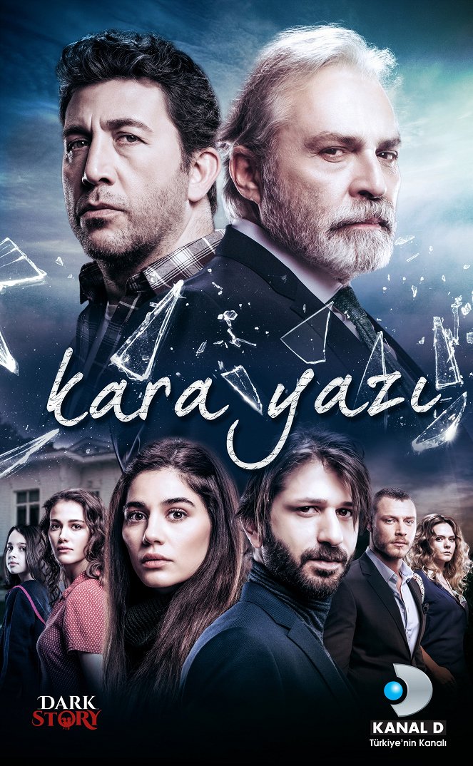 Kara Yazı - Affiches