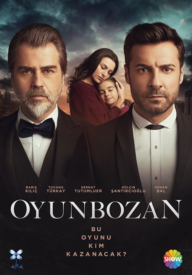 Oyunbozan - Plakaty