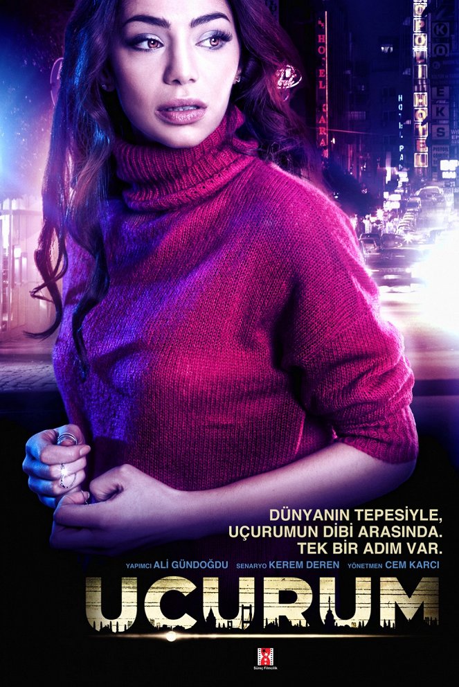 Uçurum - Posters