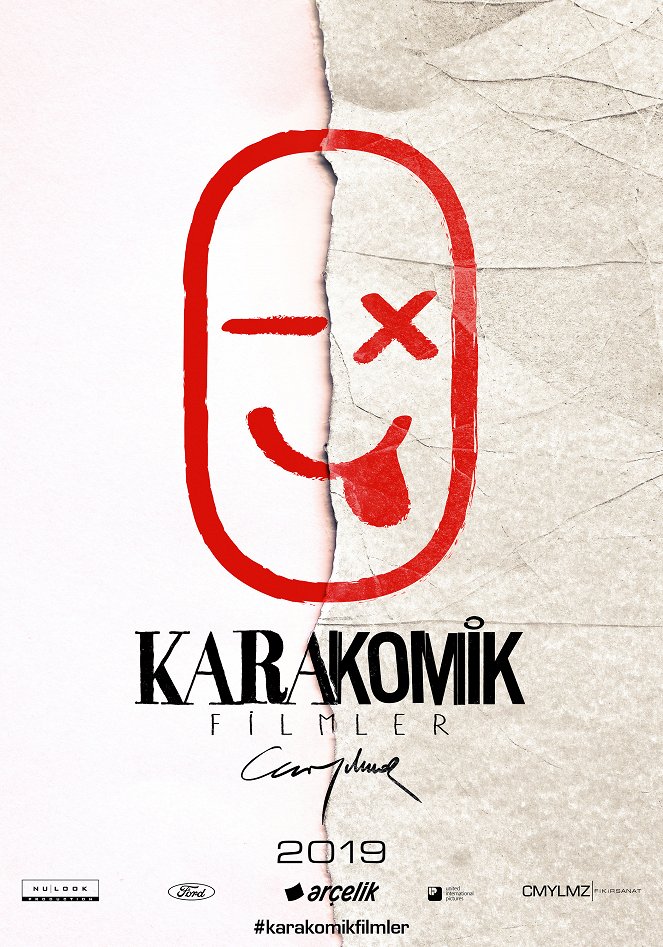 Karakomik Filmler - Plakate