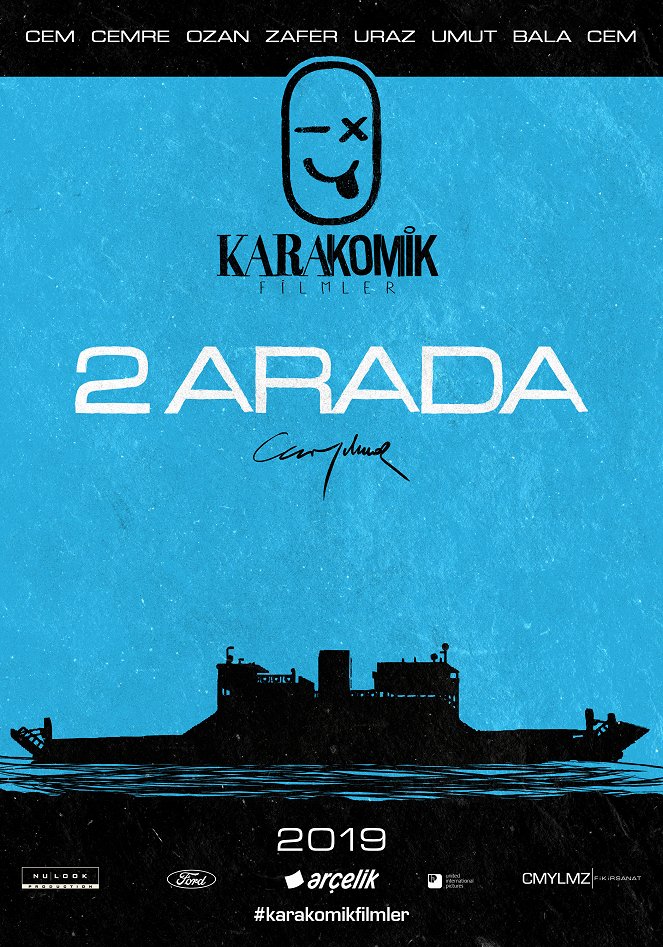 Karakomik Filmler - Posters