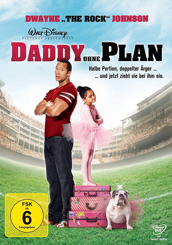 Daddy ohne Plan - Plakate