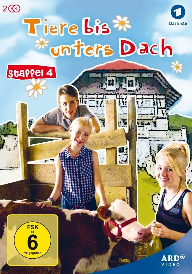 Tiere bis unters Dach - Tiere bis unters Dach - Season 4 - Posters