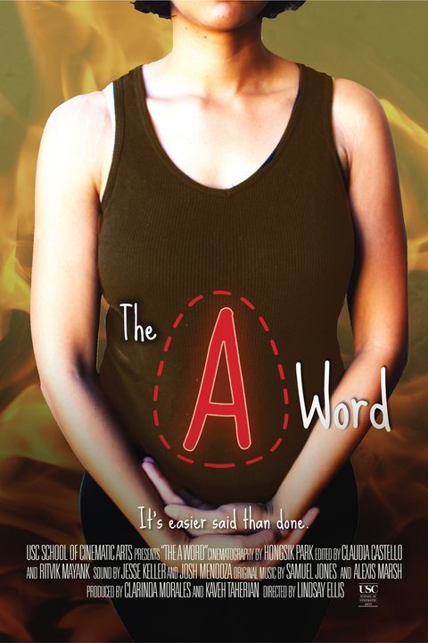 The A-Word - Plakaty