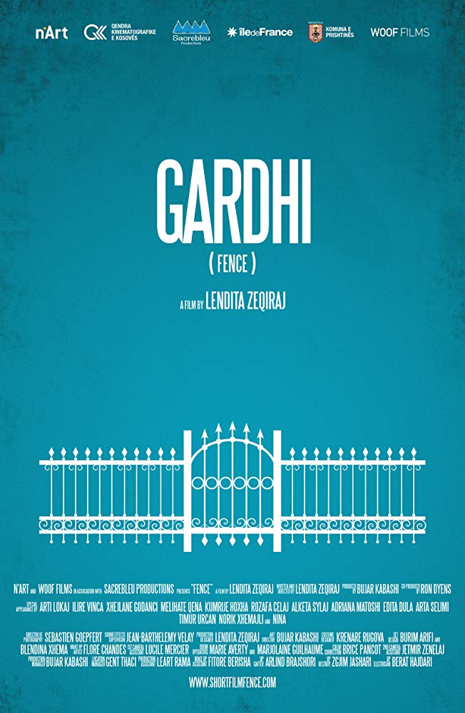Gardhi - Cartazes