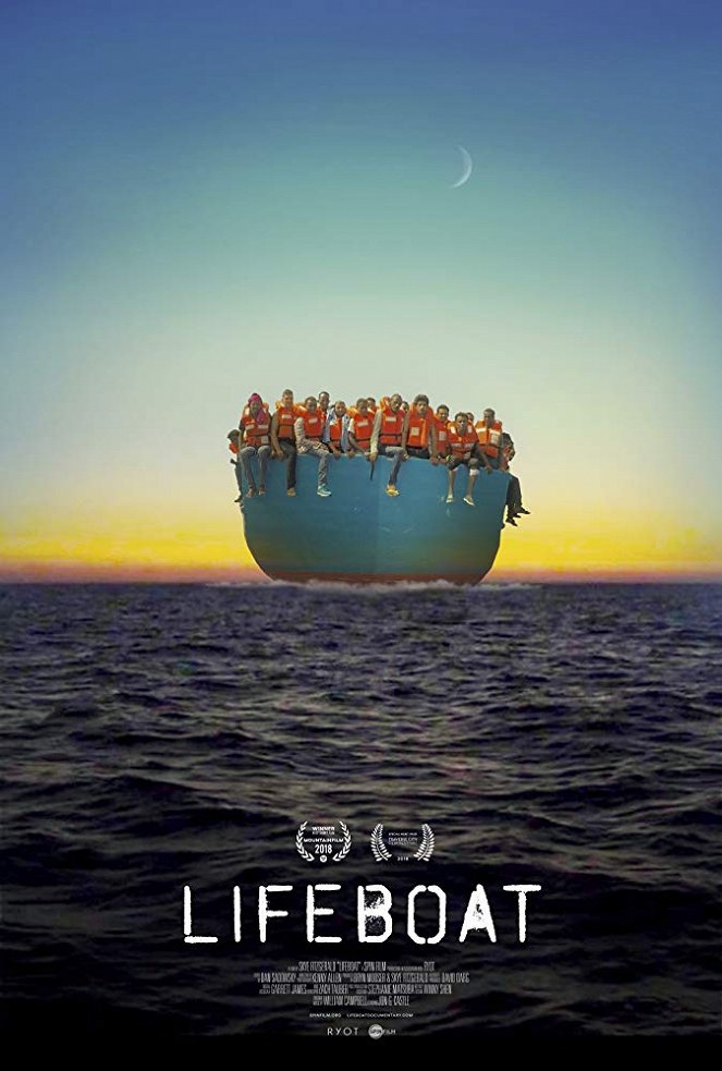 Lifeboat - Plakate