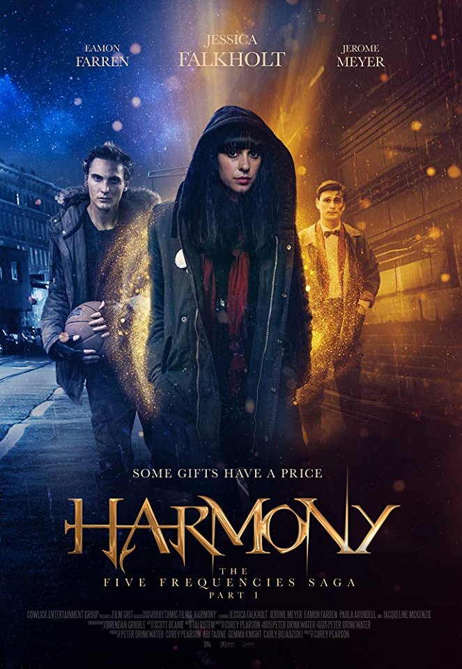Harmony - Plagáty