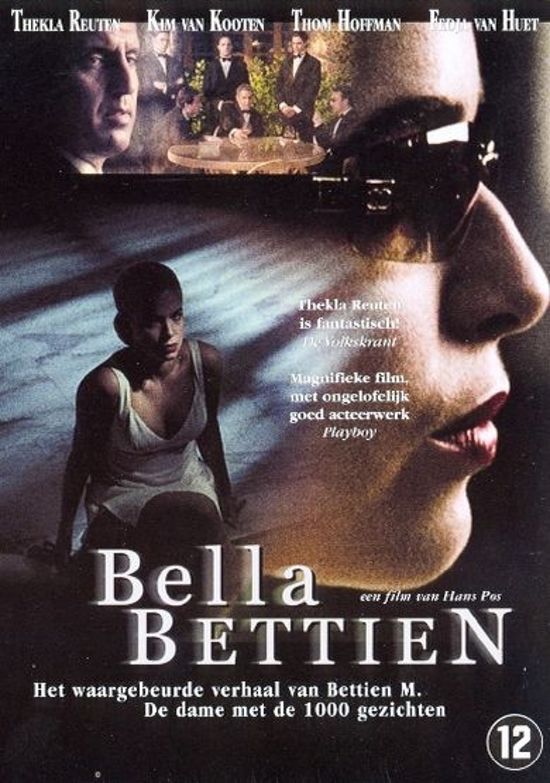 Bella Bettien - Carteles