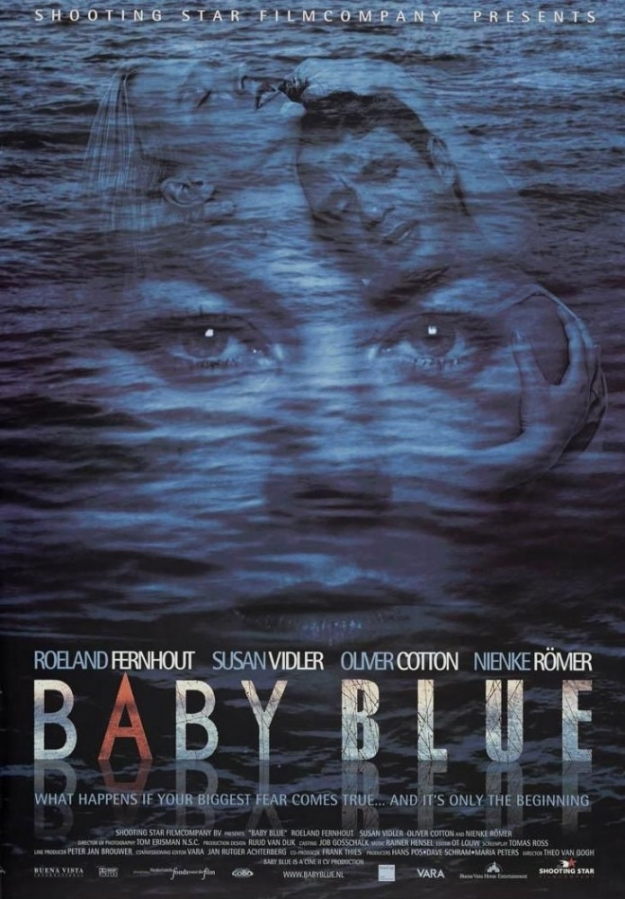 Baby Blue - Plakate