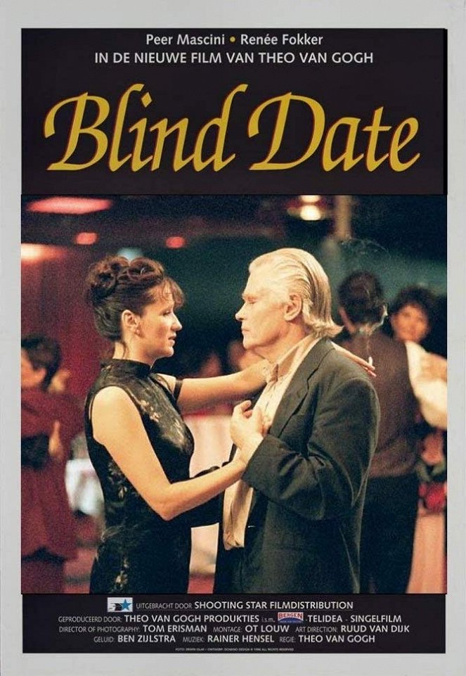 Blind Date - Julisteet
