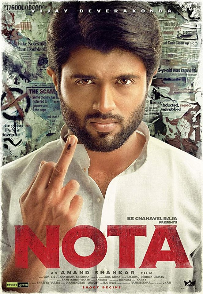 Nota - Posters