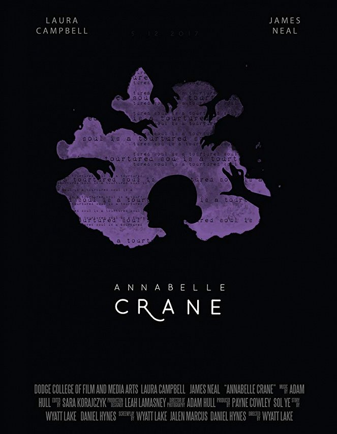 Annabelle Crane - Carteles