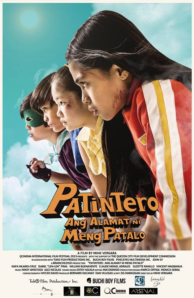 Patintero: Ang Alamat ni Meng Patalo - Plakáty