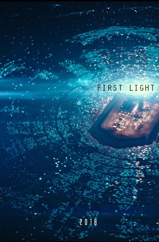 First Light - Posters