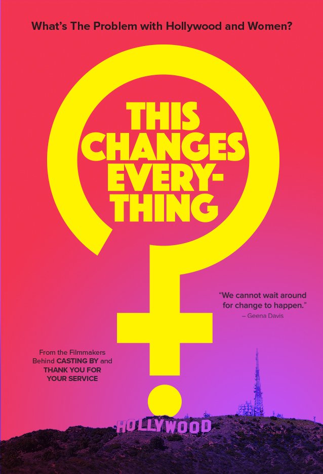 This Changes Everything - Posters