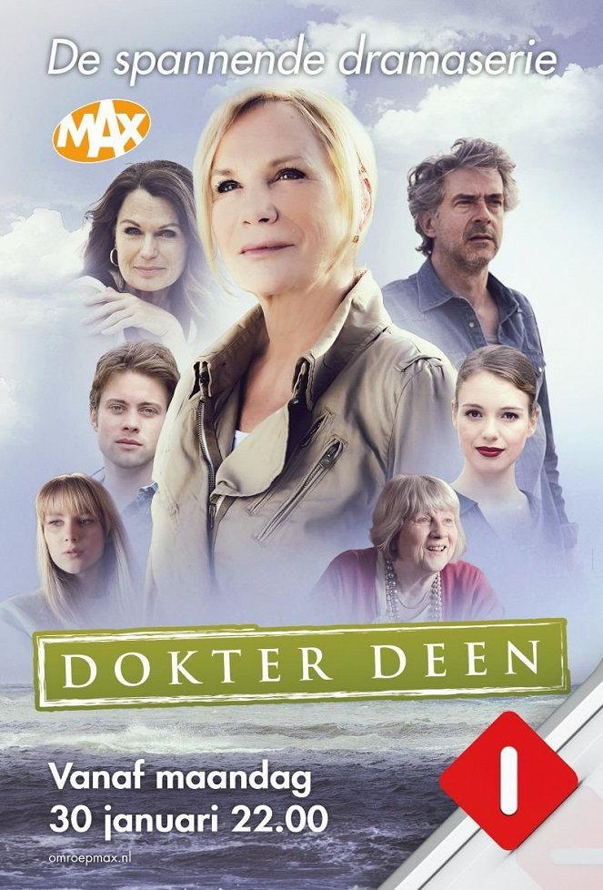 Dokter Deen - Plakáty