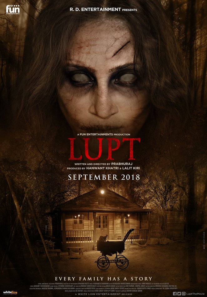 Lupt - Posters