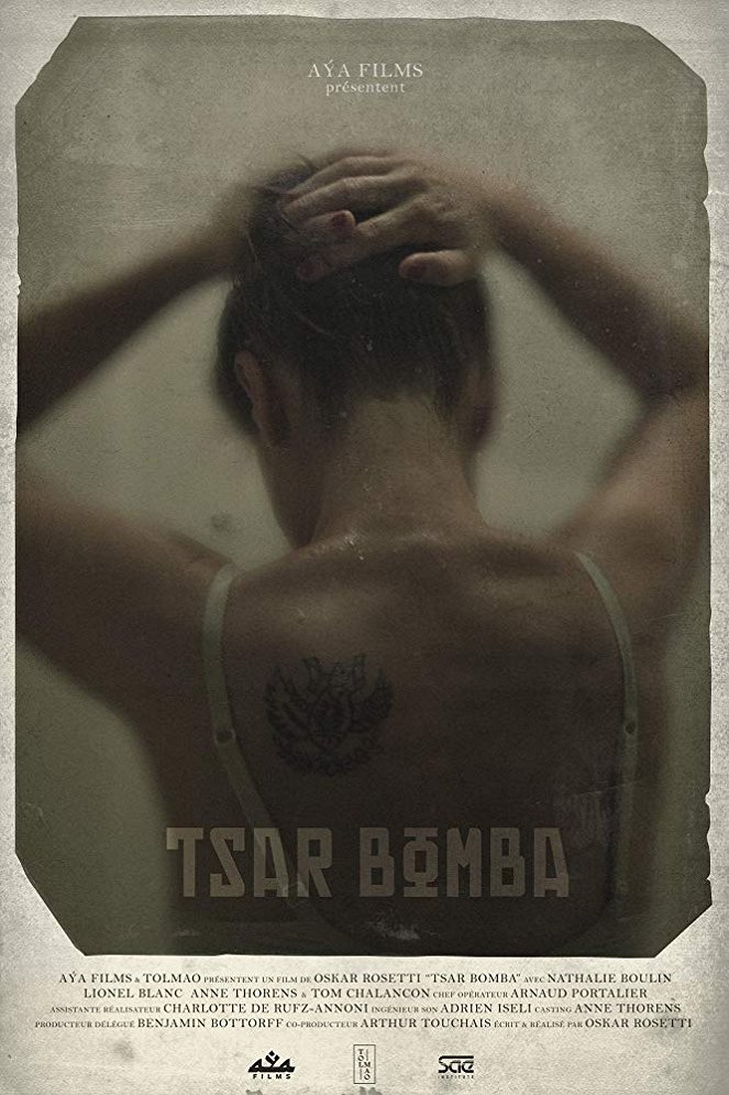 Tsar Bomba - Posters
