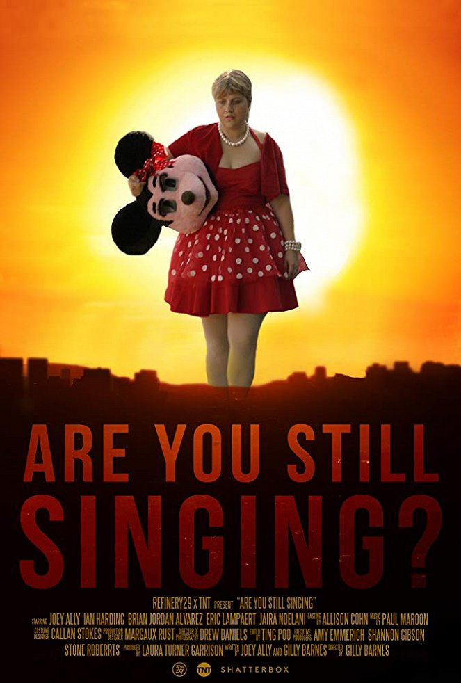 Are You Still Singing? - Plakate