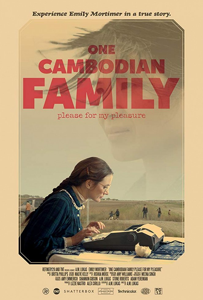 One Cambodian Family Please For My Pleasure - Plagáty