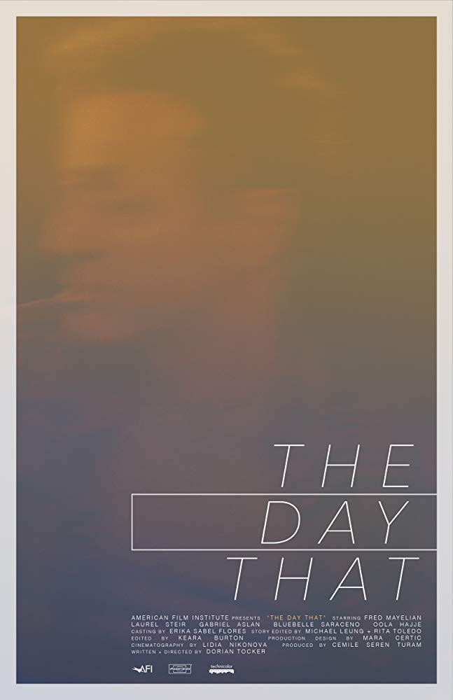 The Day That - Cartazes