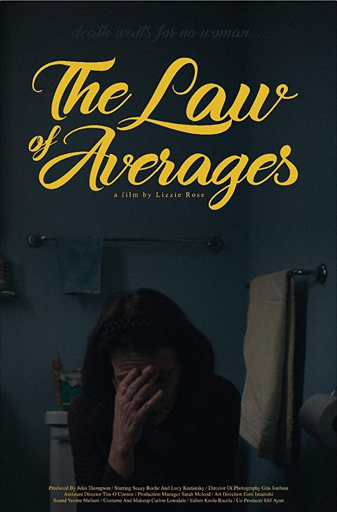 The Law of Averages - Affiches