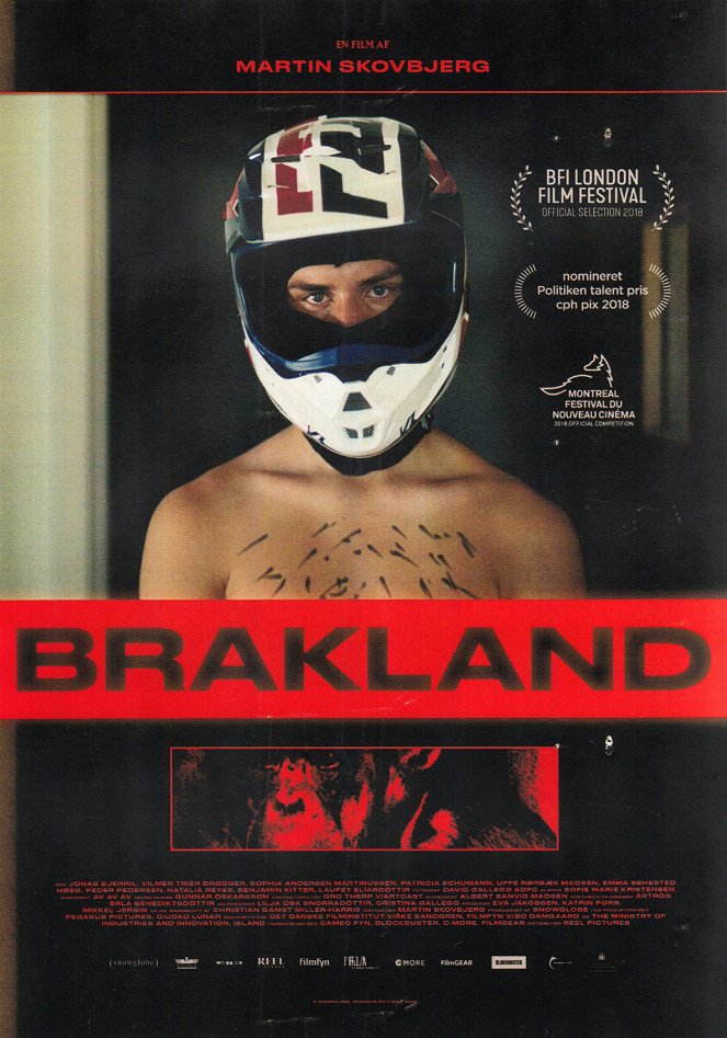 Brakland - Plakaty